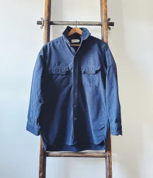 Vintage 1970s L.L.Bean Chamois Shirt – Medium
