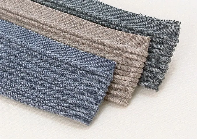 Vintage Cotton Piping Tape - In Navy, Brown, or Black - One pack / 40651