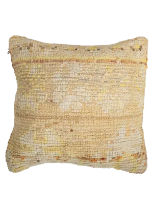 Vintage Guigou Pillow - Pale Gold