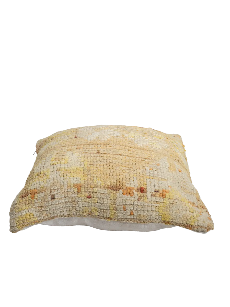 Vintage Guigou Pillow - Pale Gold