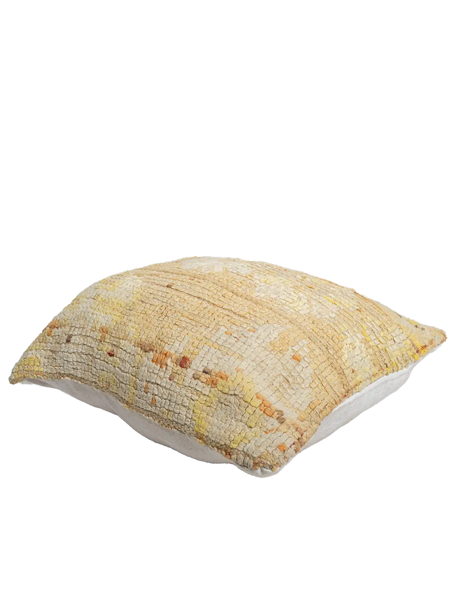 Vintage Guigou Pillow - Pale Gold