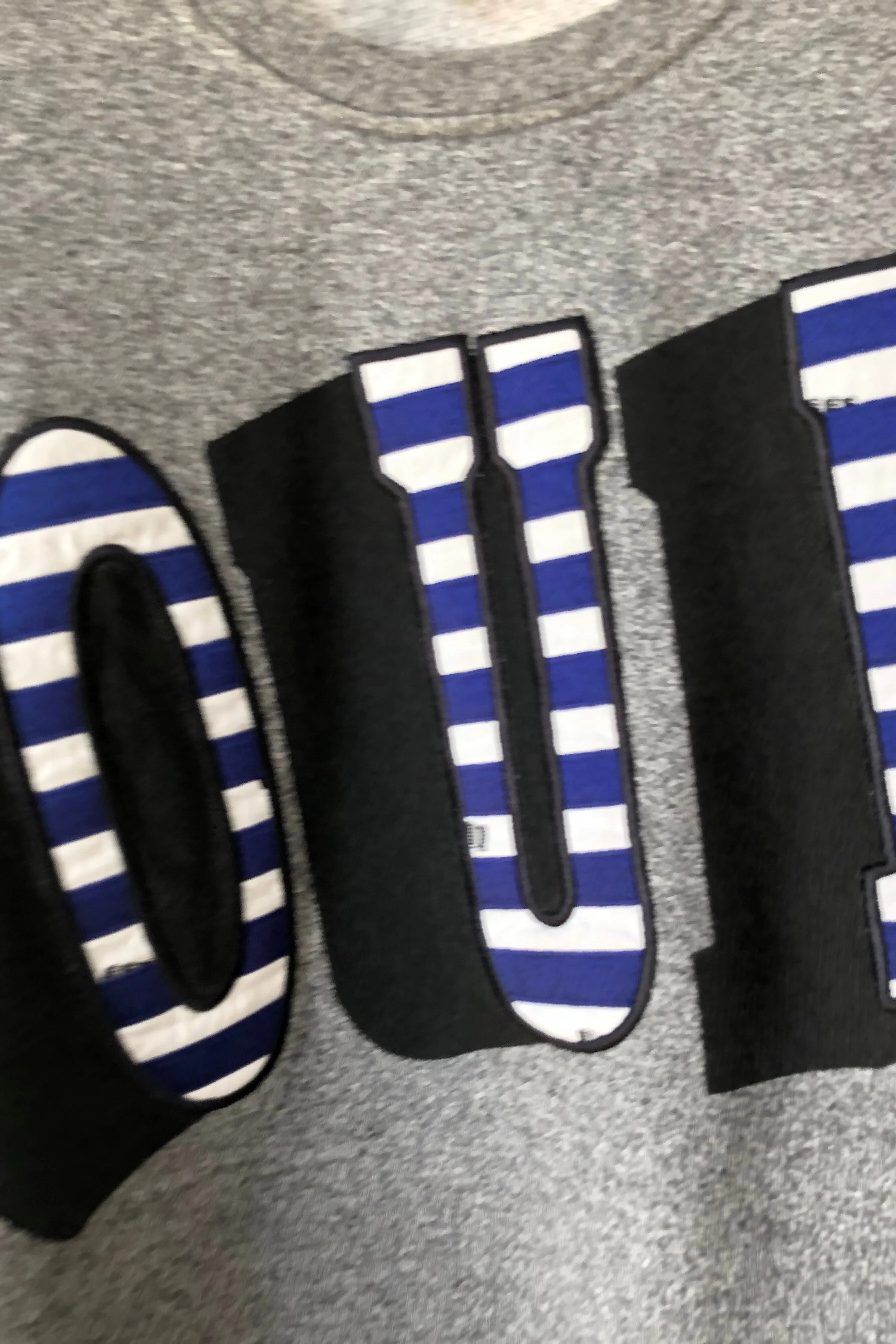 Vintage Navy Nike Tee