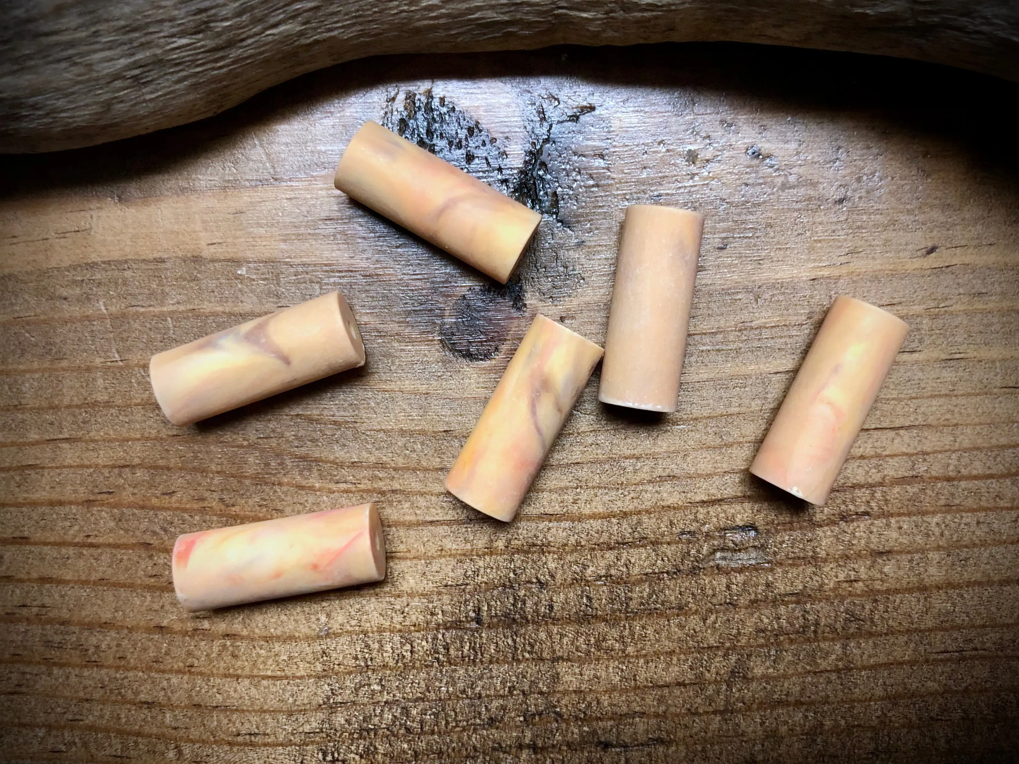 Vintage Plastic Bead Lot