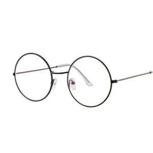Vintage Round Sunglasses Women Ocean Color Lens Mirror Sunglasses Female Brand Design Metal Frame Circle Glasses Oculos UV400