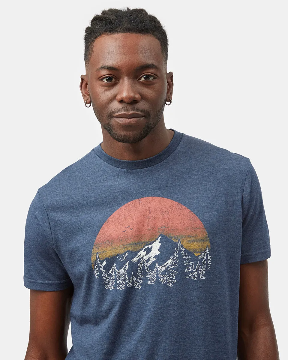 Vintage Sunset T-Shirt