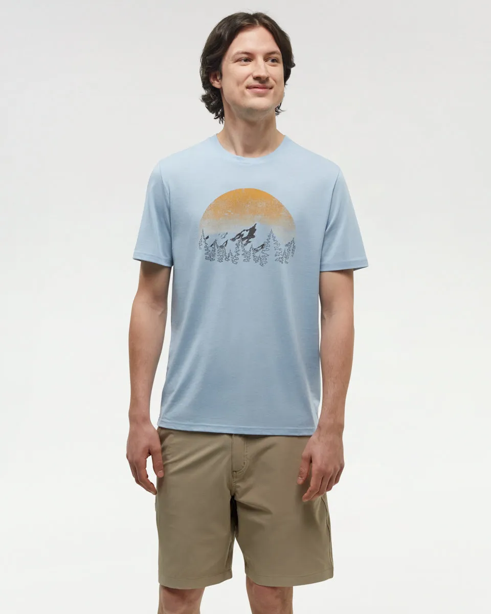 Vintage Sunset T-Shirt