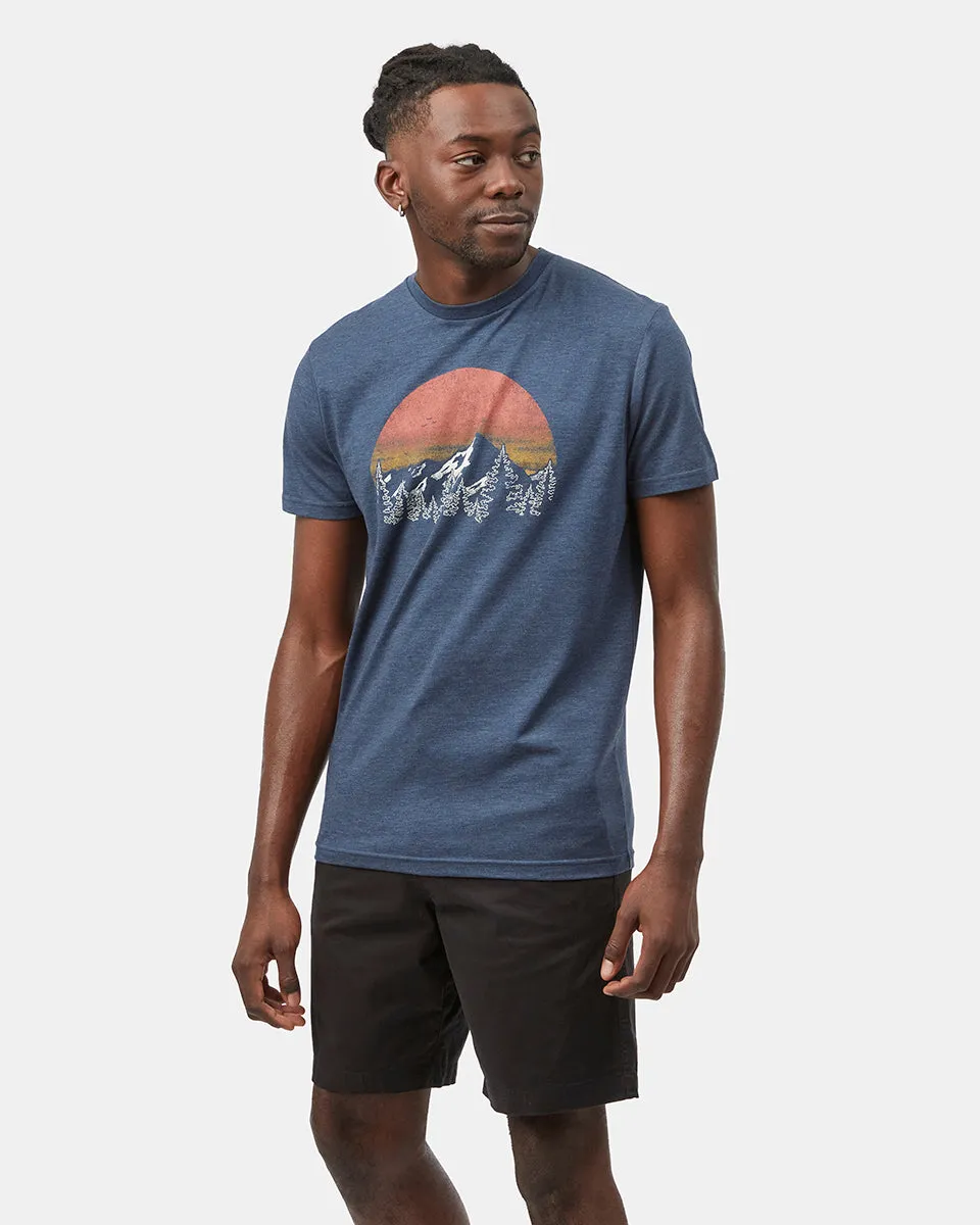 Vintage Sunset T-Shirt