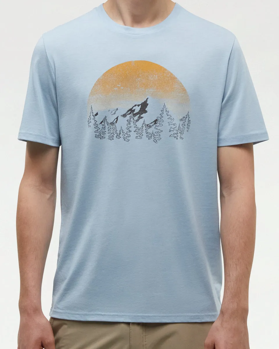 Vintage Sunset T-Shirt