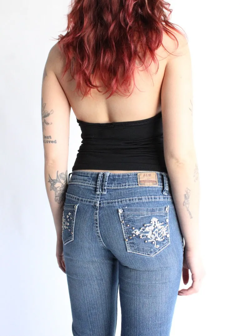 Vintage Y2K ABM Jeans J0018