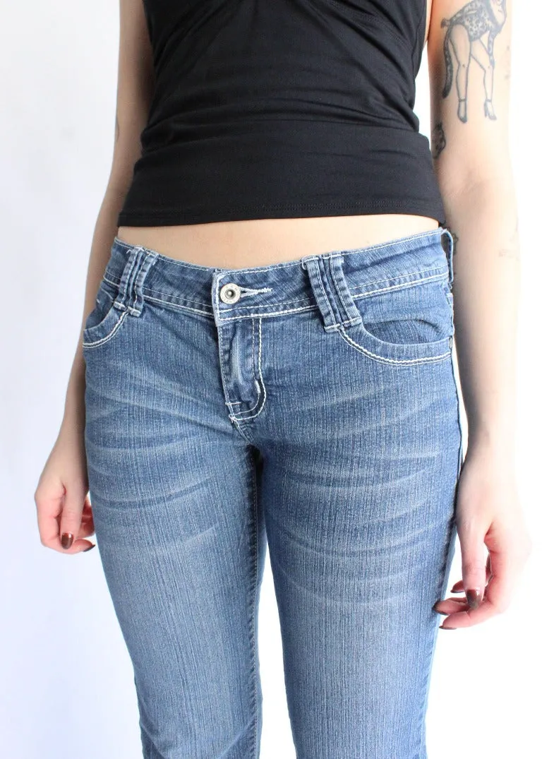 Vintage Y2K ABM Jeans J0018