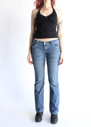 Vintage Y2K ABM Jeans J0018