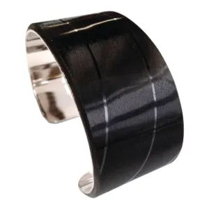 Vinyl Record Cuff Bracelet | Geri's Bluffing Boutique