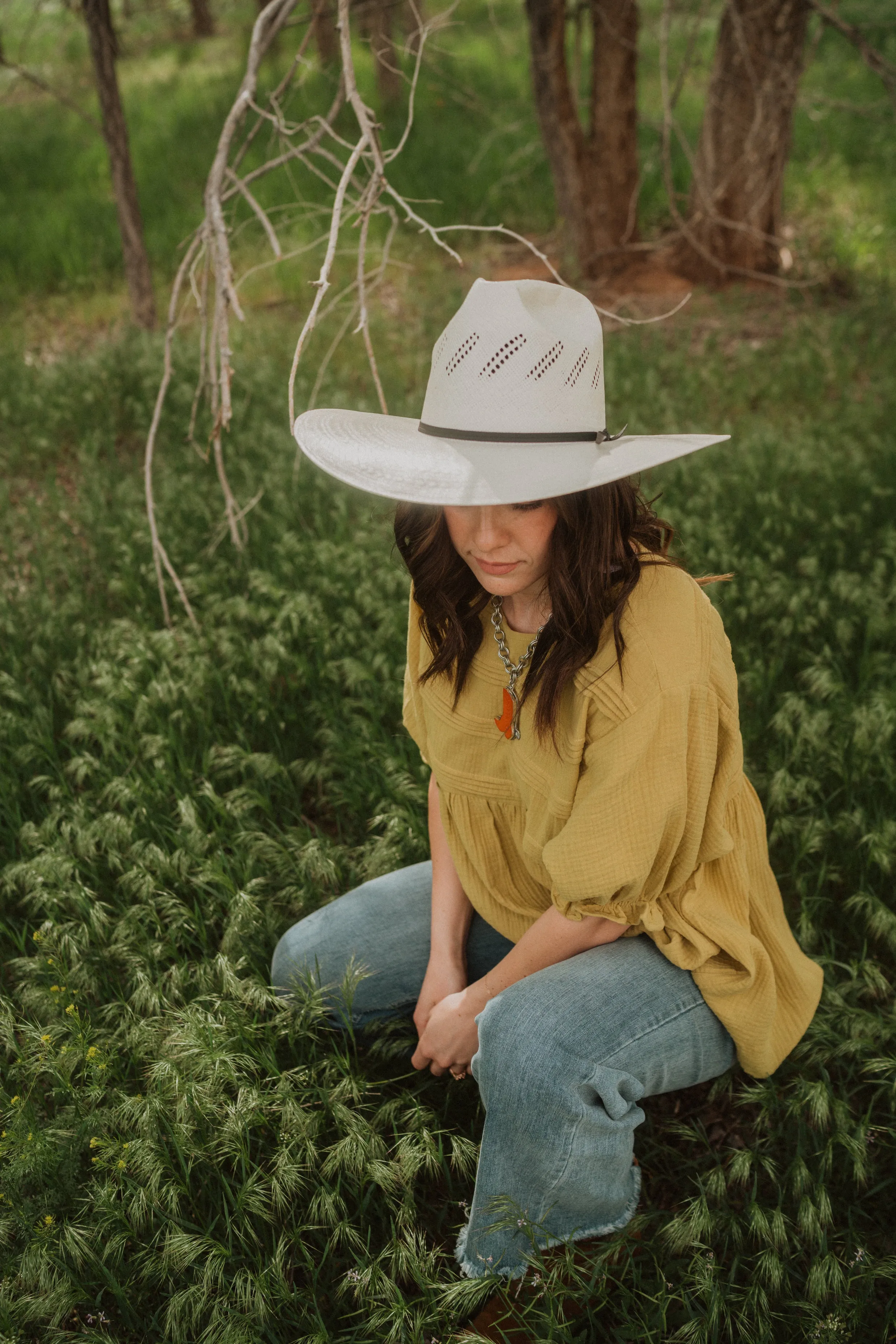Virgil Straw Hat