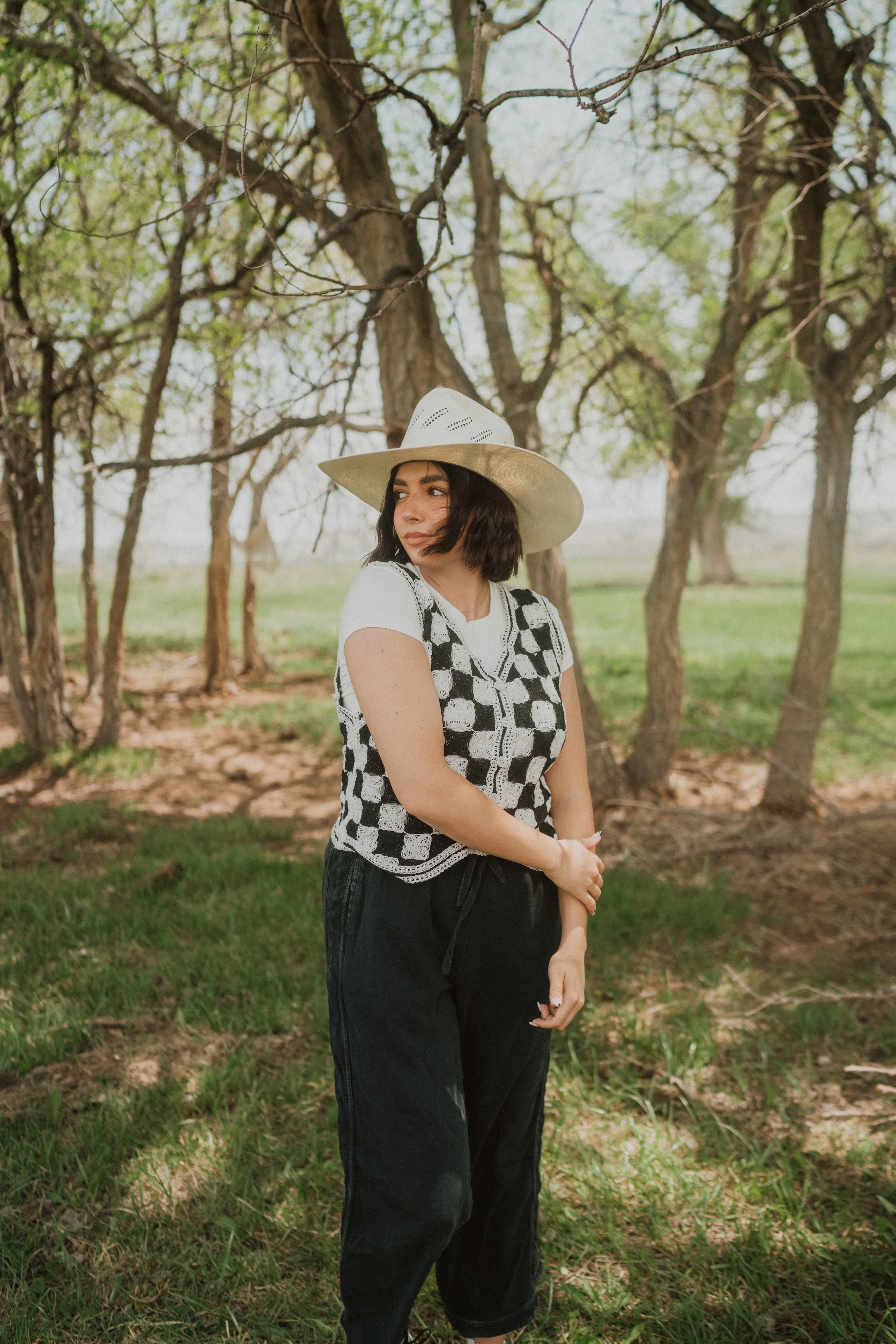 Virgil Straw Hat