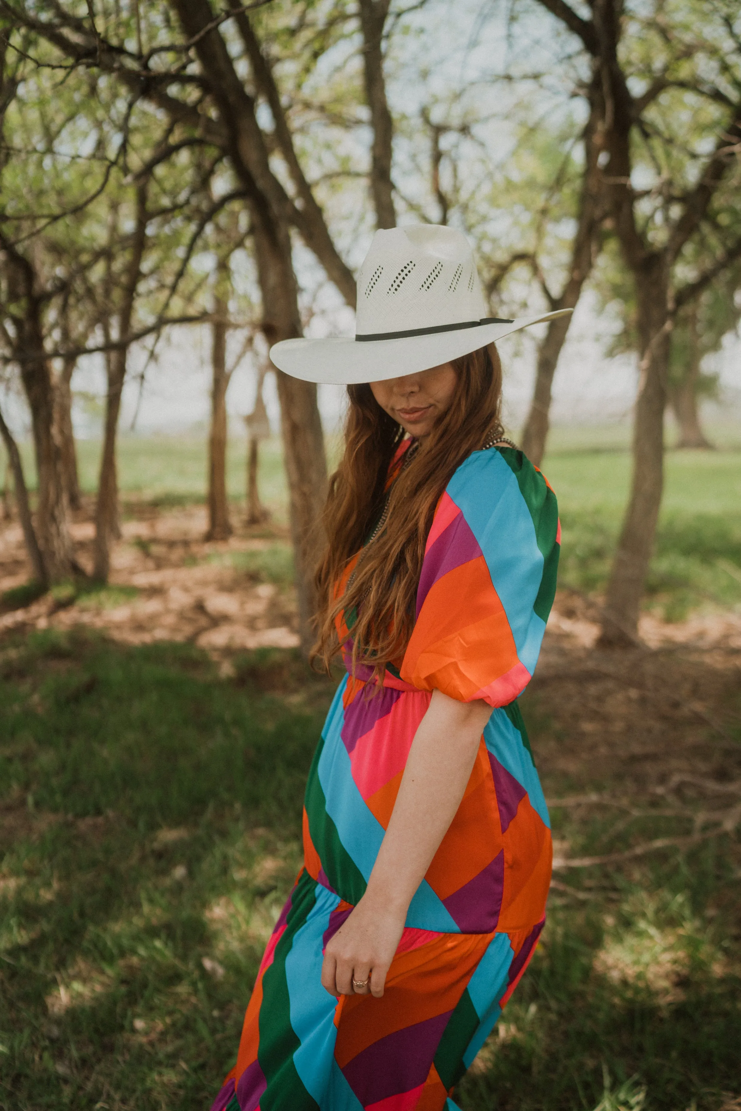 Virgil Straw Hat