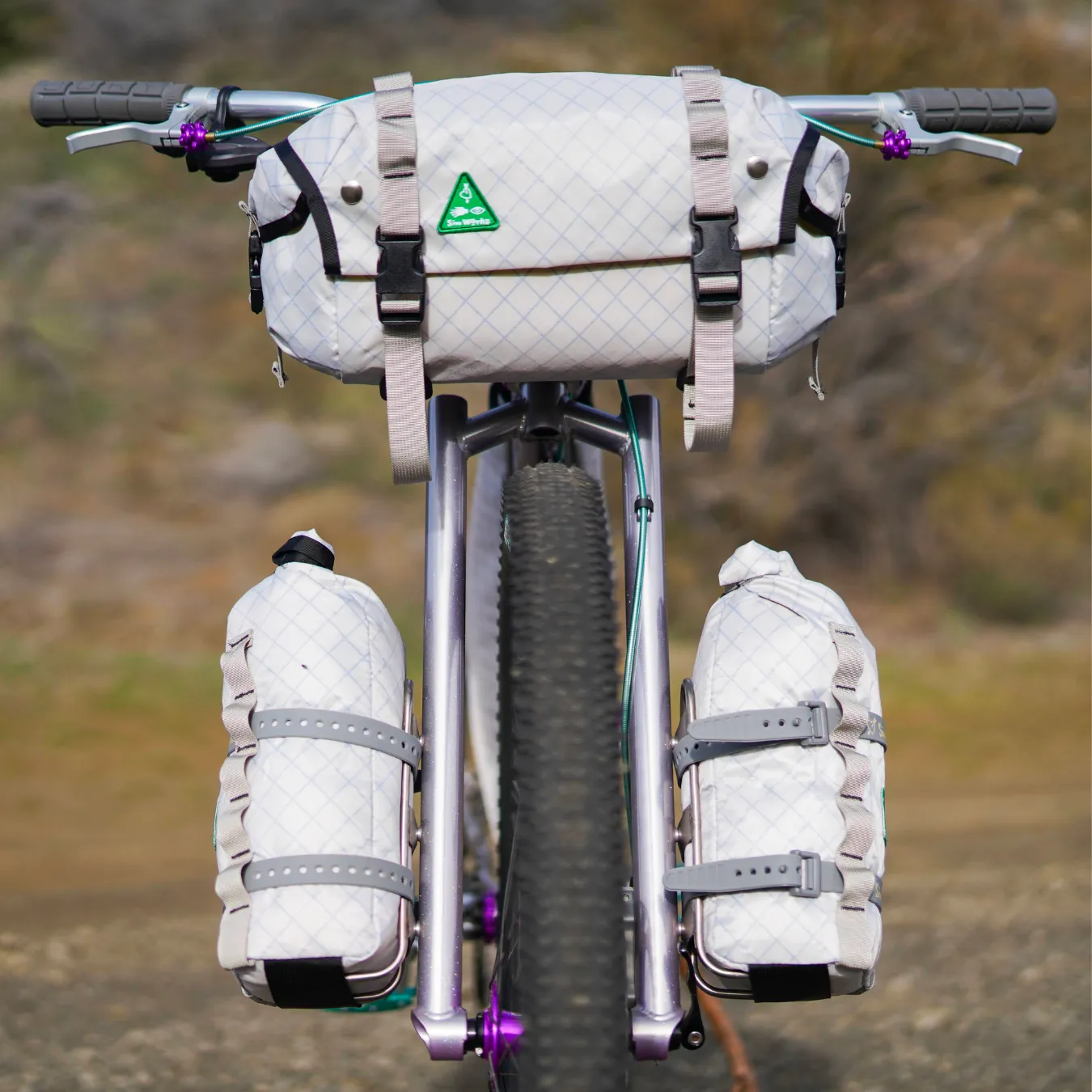 Voyageur Handlebar Bag