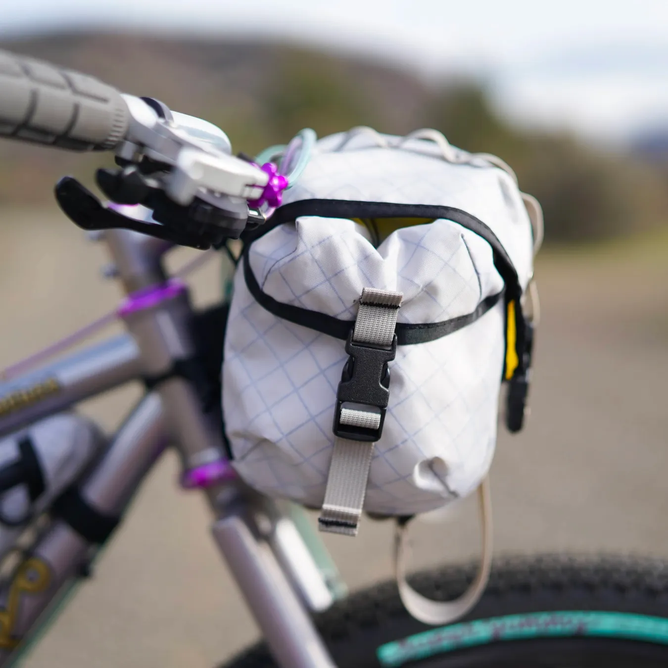 Voyageur Handlebar Bag