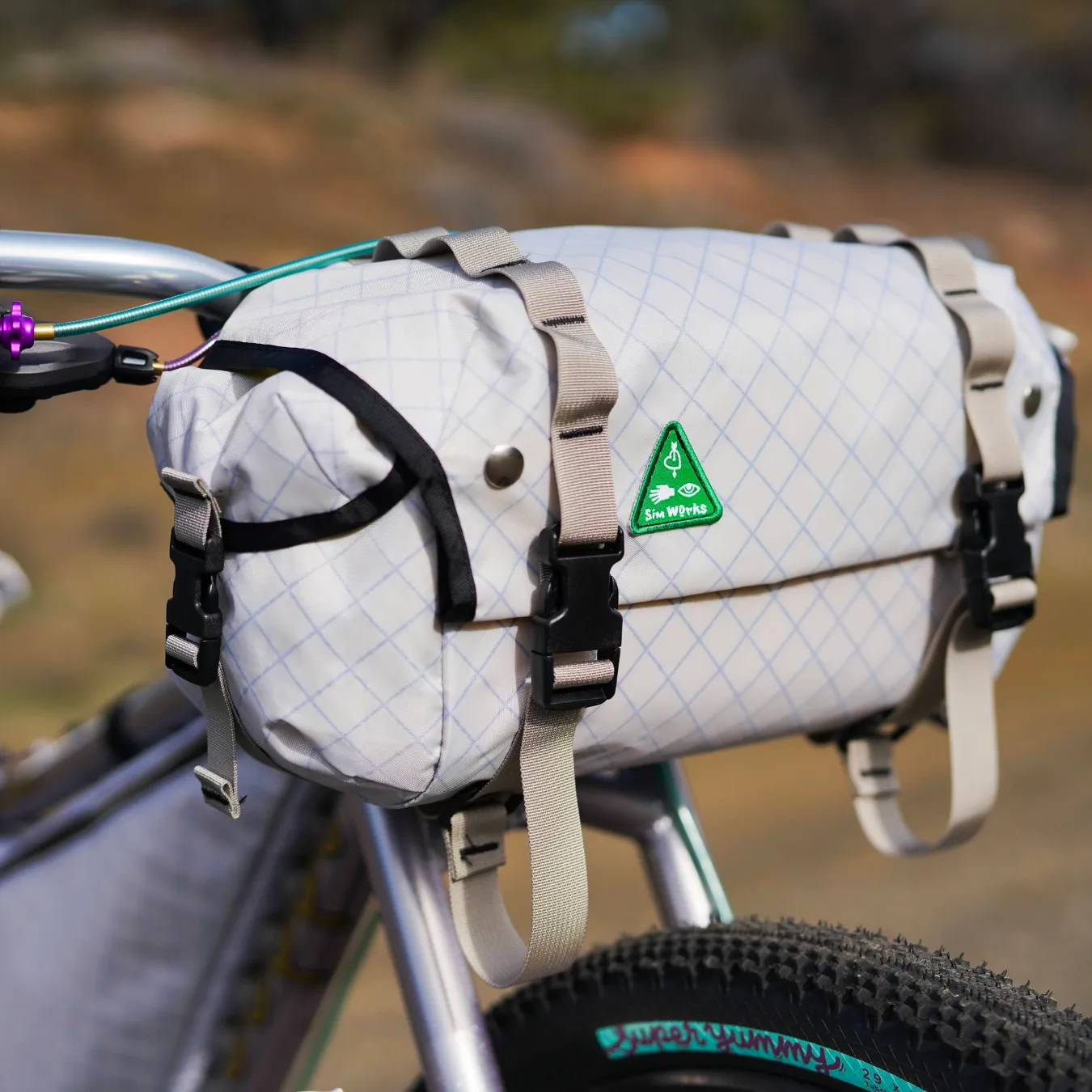 Voyageur Handlebar Bag