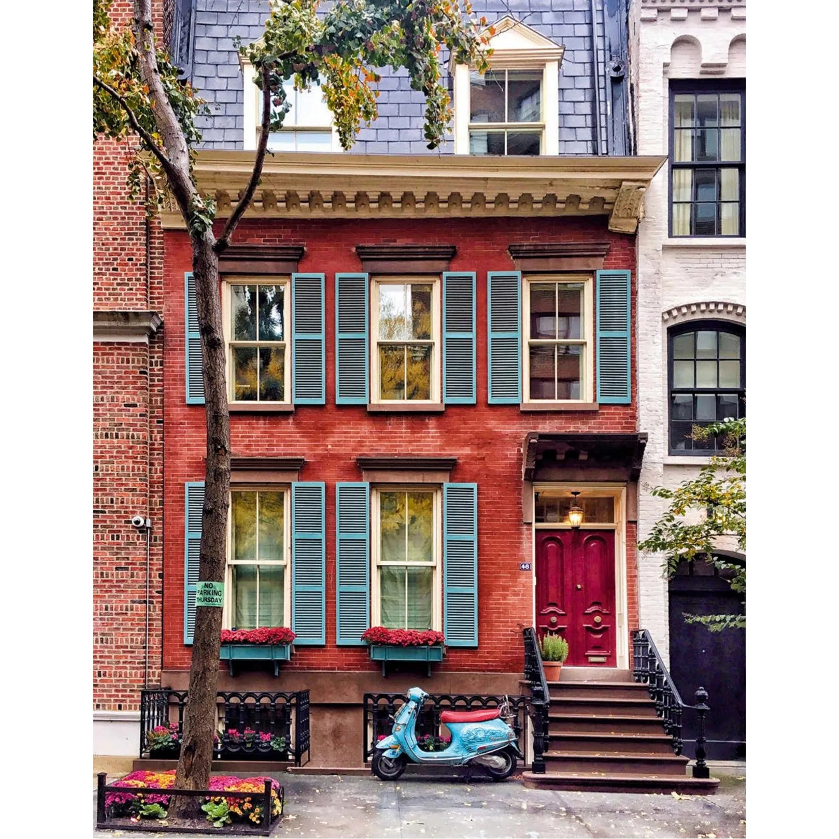 WALK WITH ME: NEW YORK