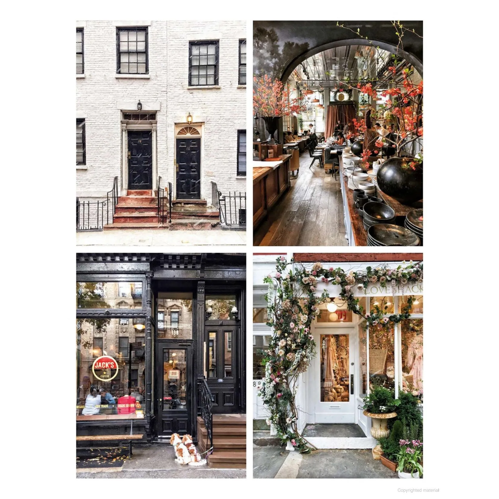 WALK WITH ME: NEW YORK