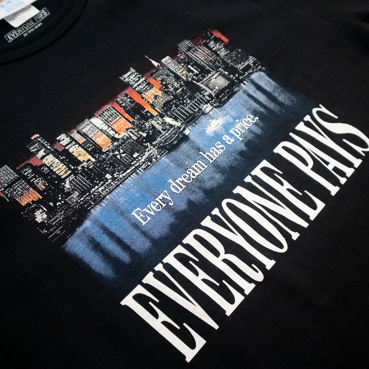 Wall Street Tee