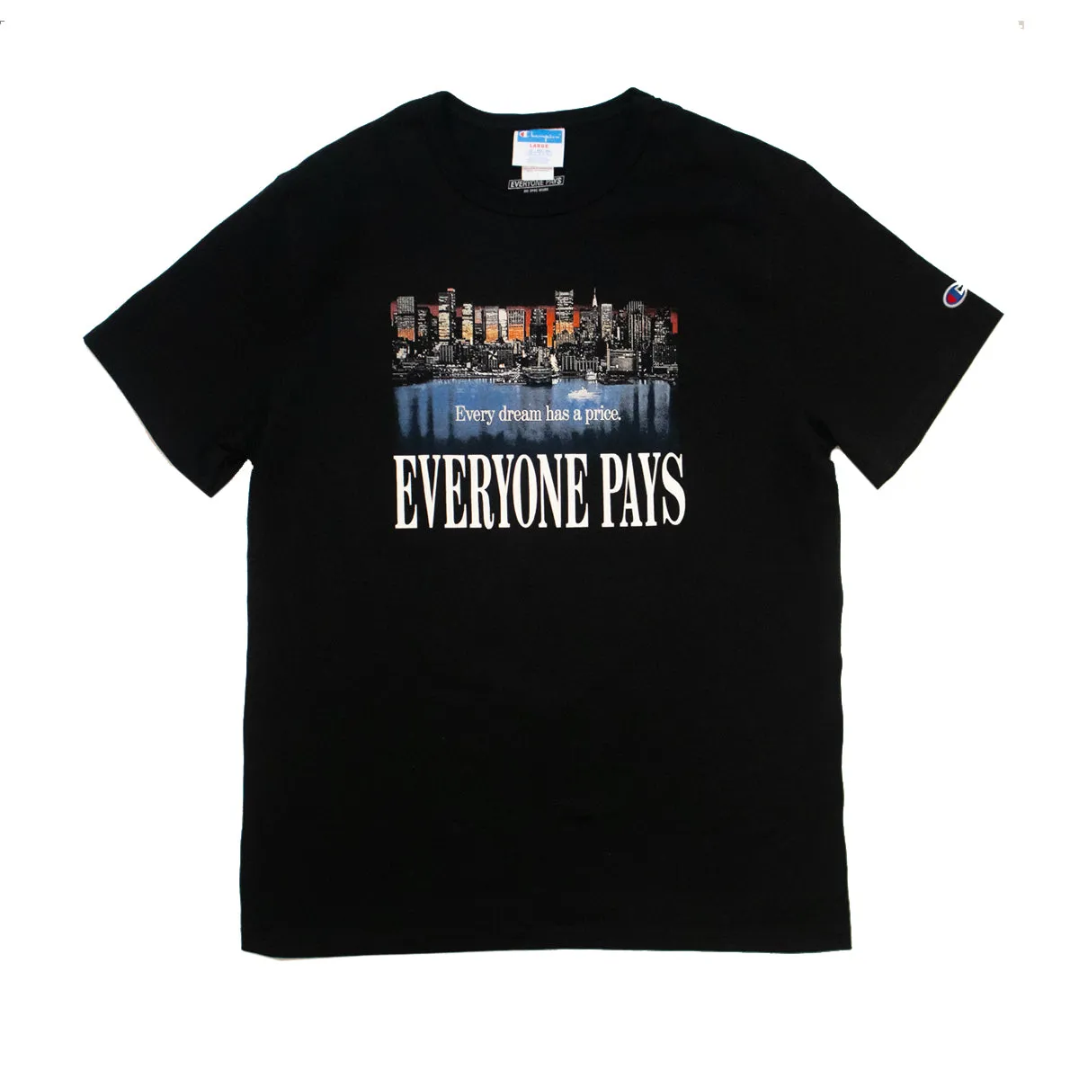 Wall Street Tee