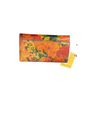 Wallet Designer By Patricia Nash, Size: Medium