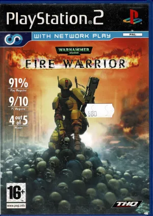 Warhammer 40K Fire Warrior