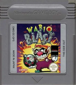 Wario Blast