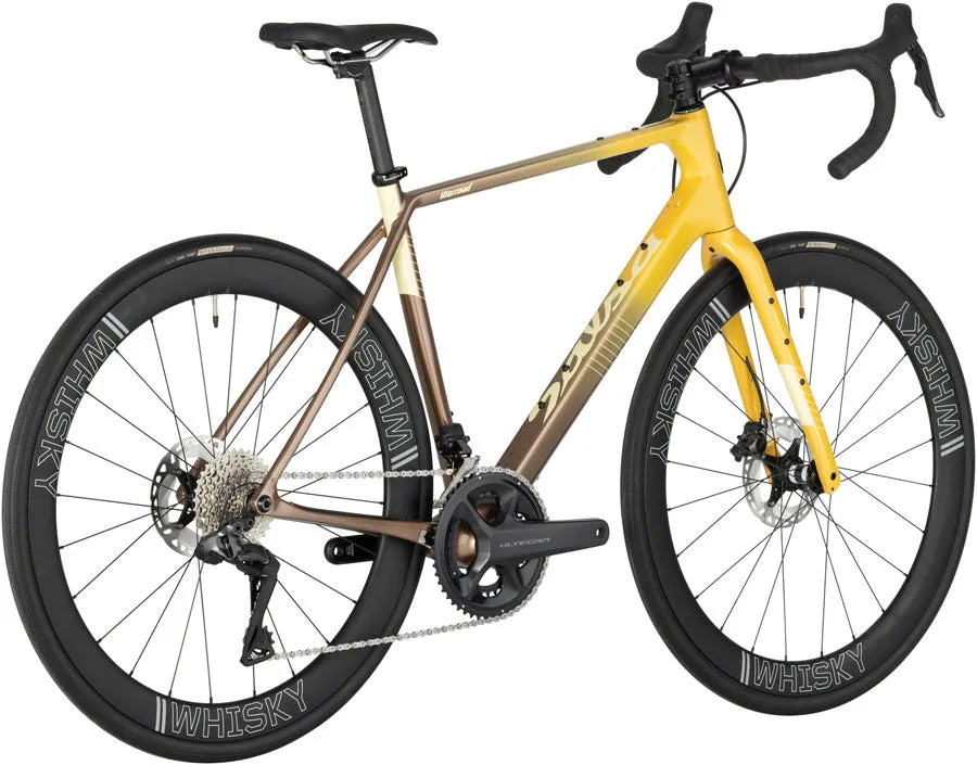 Warroad C Ultegra Di2 Bike - Gold Fade