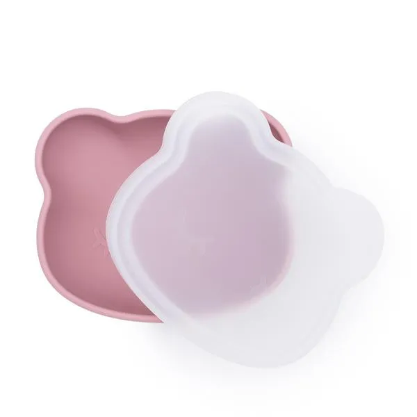 We Might Be Tiny - Stickie Bowl - Dusty Rose
