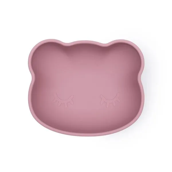 We Might Be Tiny - Stickie Bowl - Dusty Rose