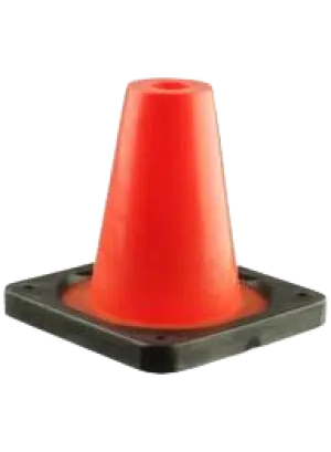 Weighted Sport Cone
