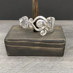 'Whimsy' Premium Fork Bracelet