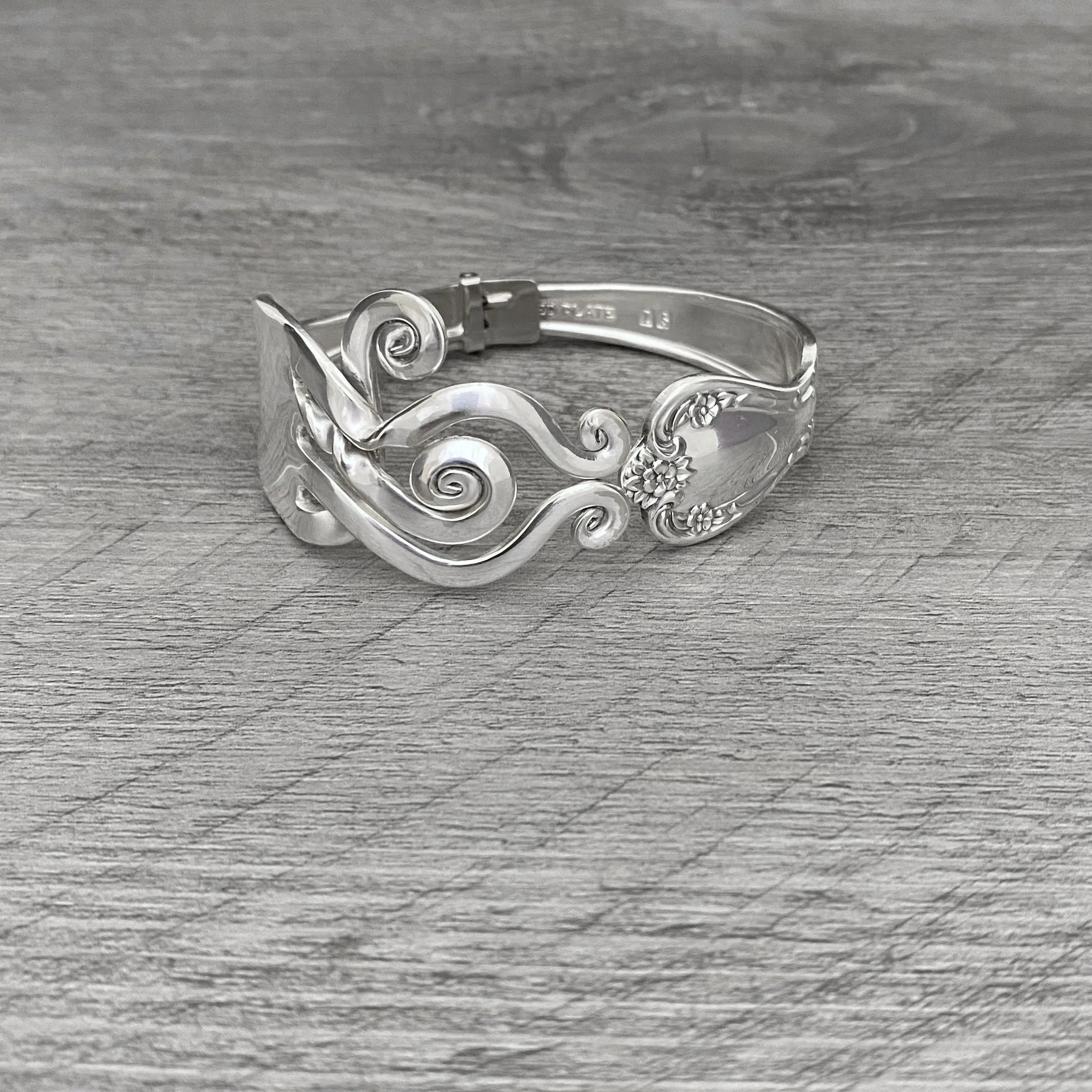 'Whimsy' Premium Fork Bracelet