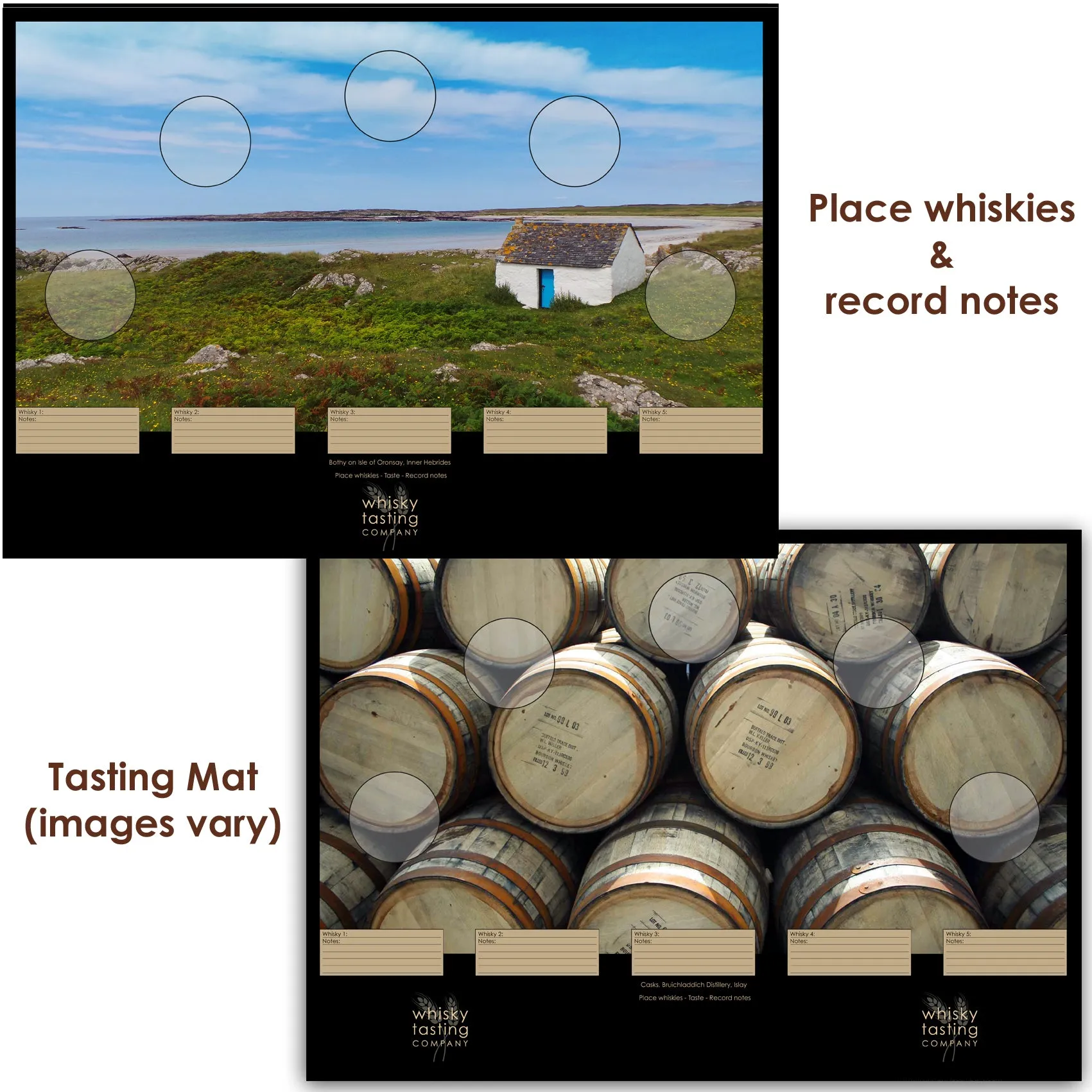 WHISKY SUBSCRIPTION (1 YEAR) - WITH OLDER SCOTCH WHISKY