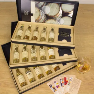 WHISKY SUBSCRIPTION (1 YEAR) - WITH OLDER SCOTCH WHISKY