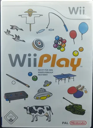Wii Play