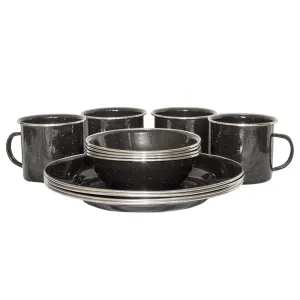 Wildtrak 12 Piece Premium Dinner Set