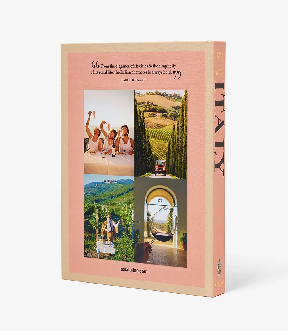 Wine & Travel Italy