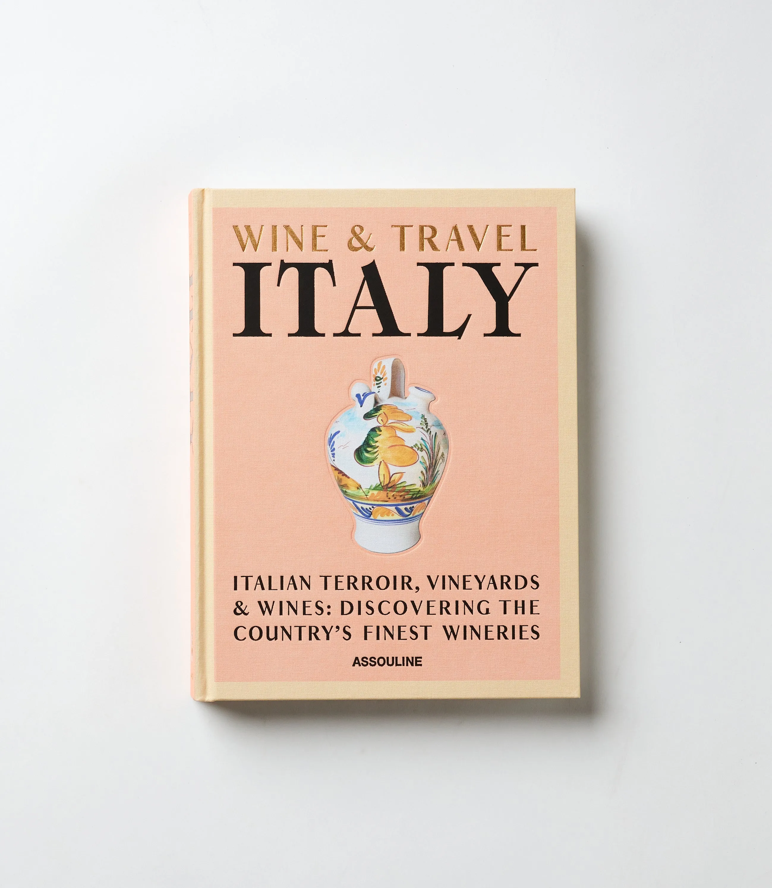 Wine & Travel Italy