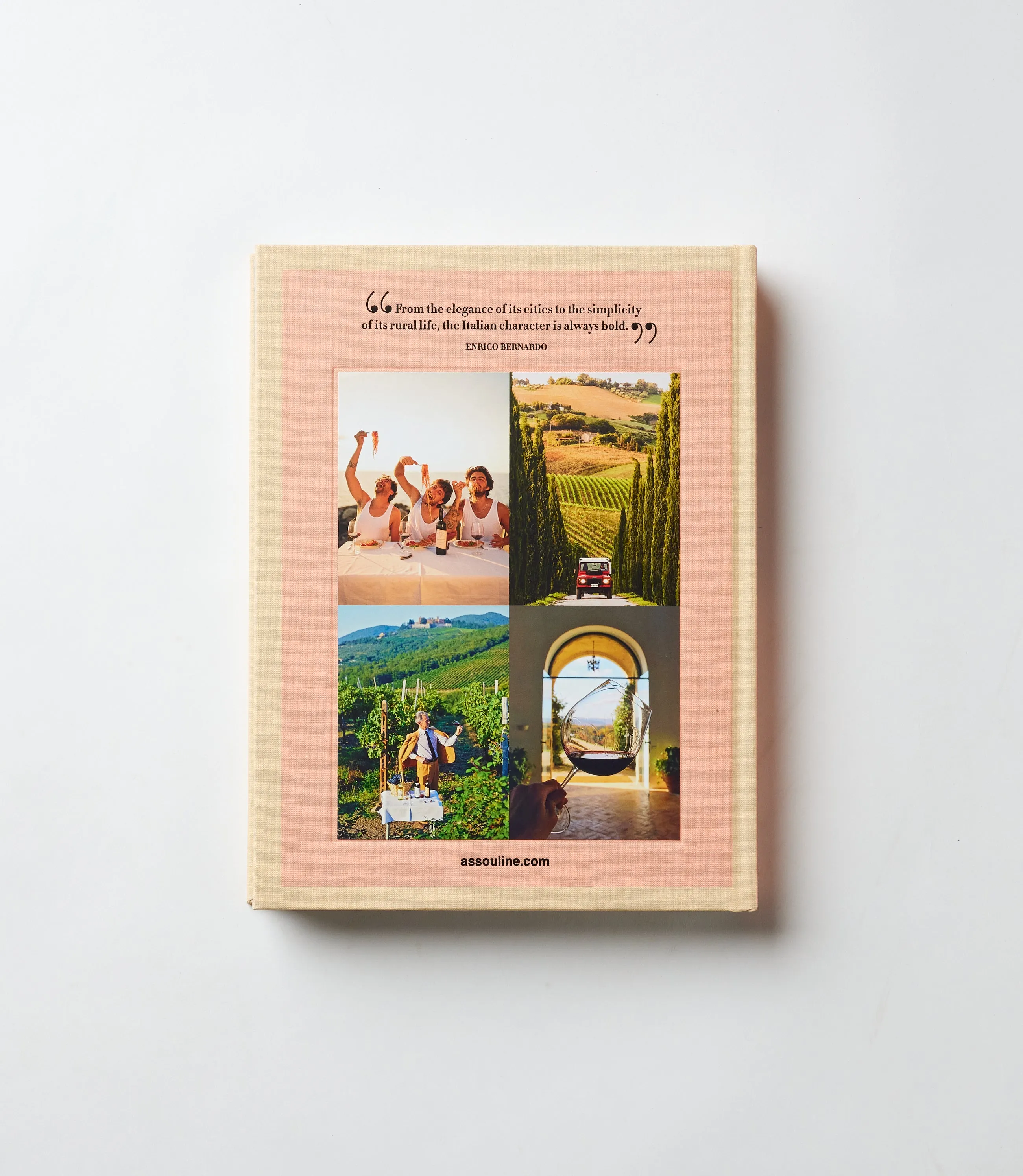 Wine & Travel Italy