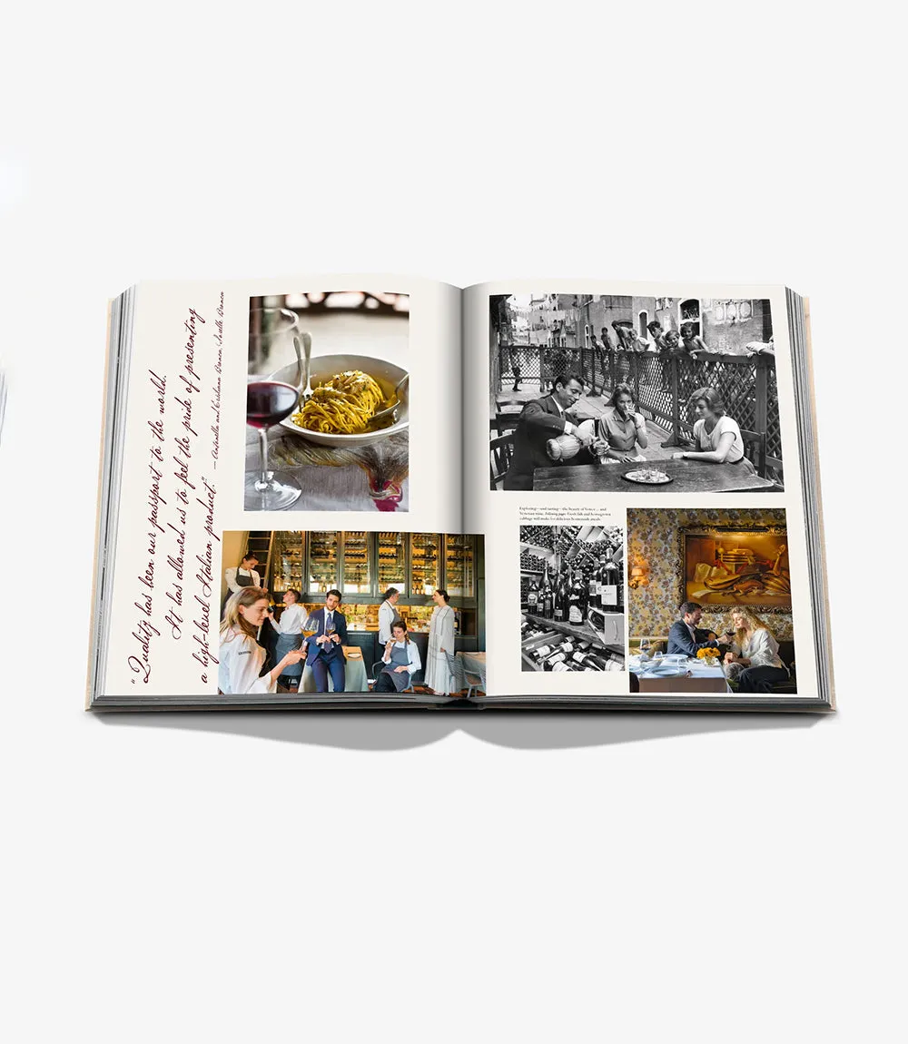 Wine & Travel Italy