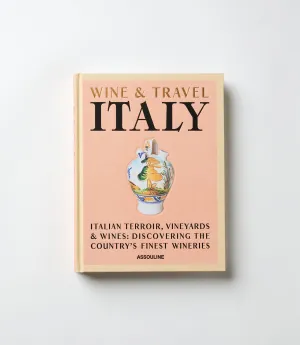 Wine & Travel Italy