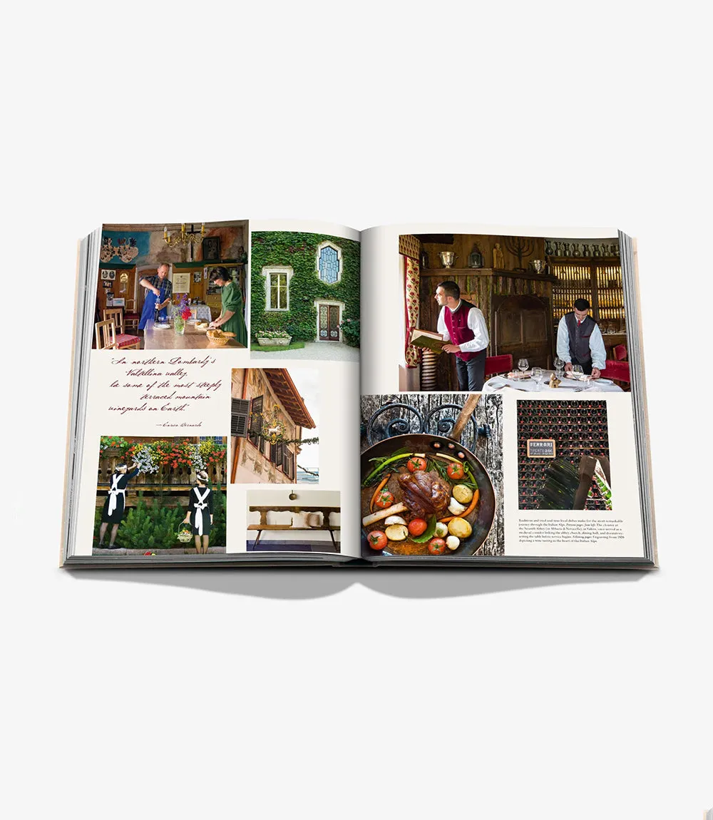 Wine & Travel Italy