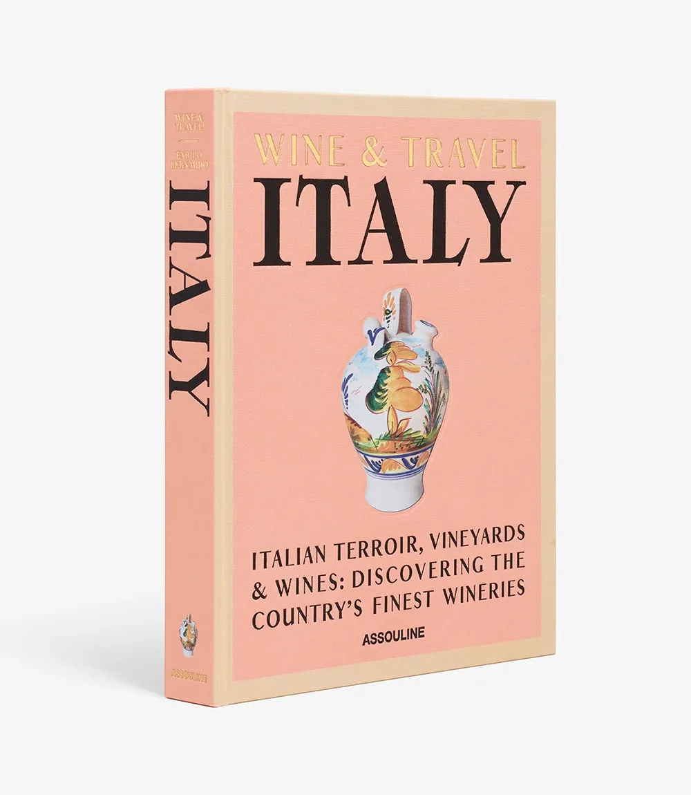 Wine & Travel Italy