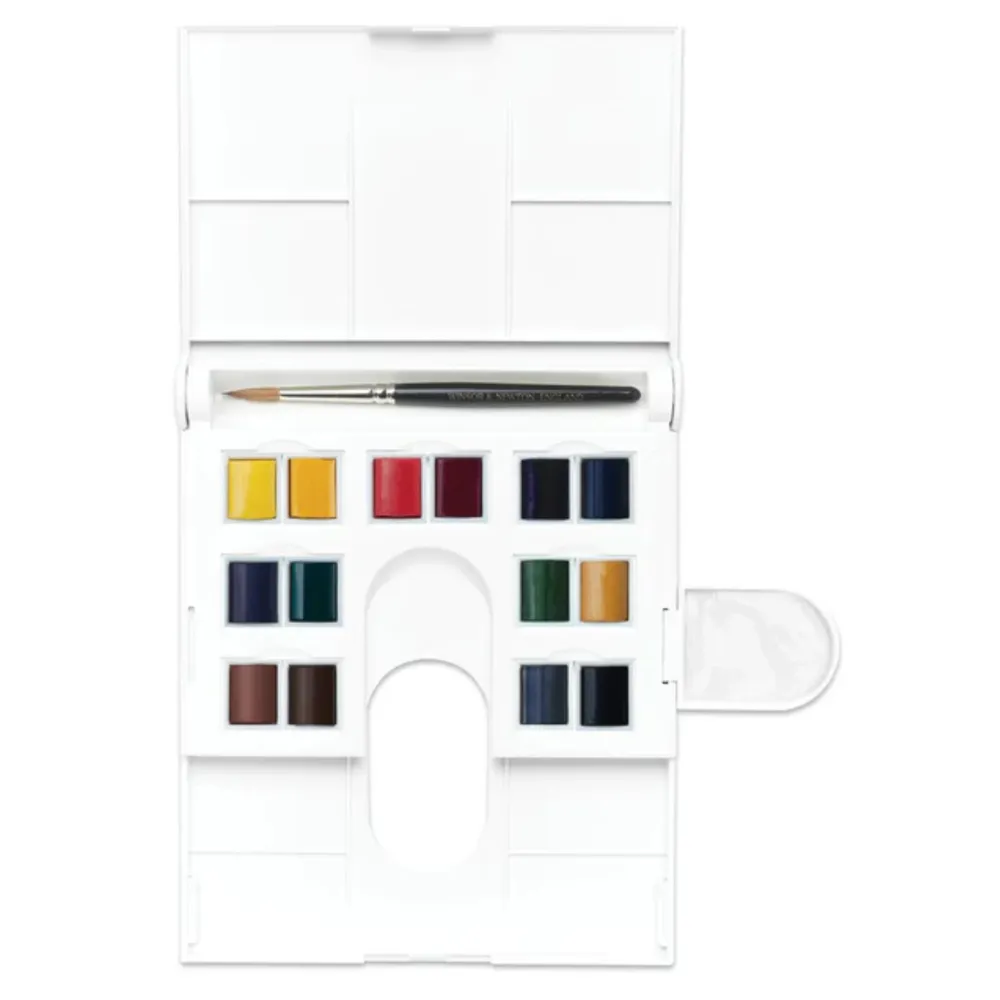 Winsor & Newton Artist Watercolour Travel Sets
