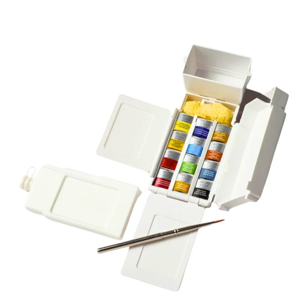 Winsor & Newton Artist Watercolour Travel Sets