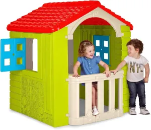 WONDER HOUSE FEBER