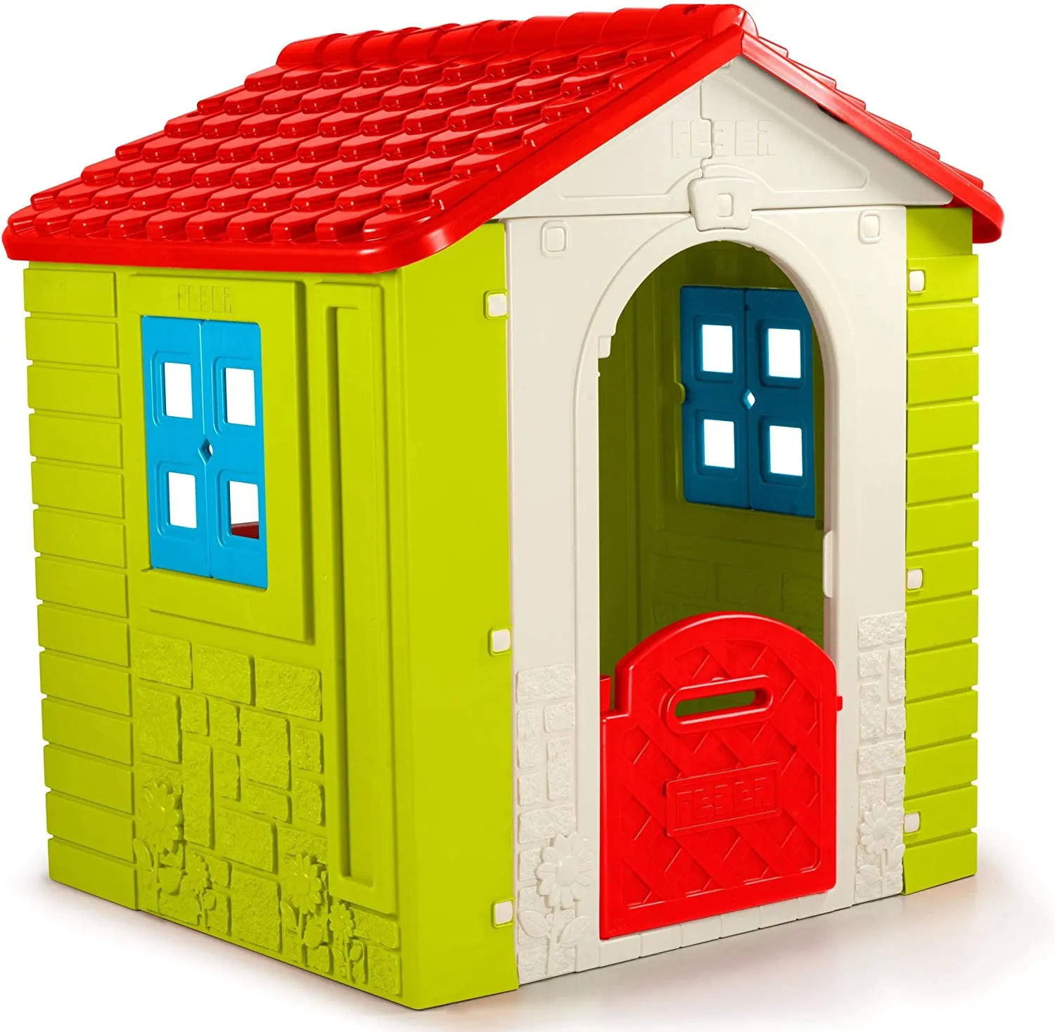 WONDER HOUSE FEBER